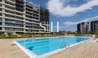 Odsprzedaż - Mieszkanie w bloku - Torrevieja - Punta prima