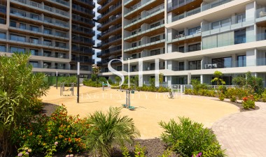 Odsprzedaż - Mieszkanie w bloku - Torrevieja - Punta prima