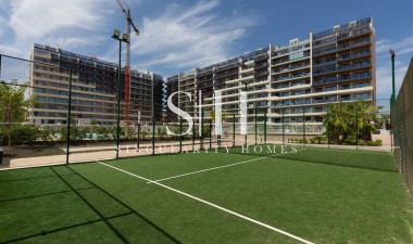 Odsprzedaż - Mieszkanie w bloku - Torrevieja - Punta prima