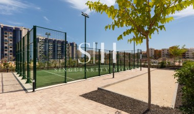 Odsprzedaż - Mieszkanie w bloku - Torrevieja - Punta prima