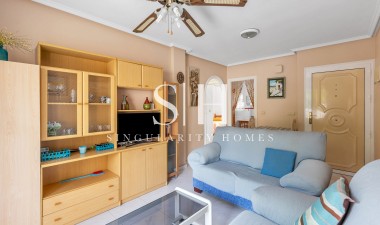 Återförsäljning - Lägenhet / lägenhet - Torrevieja - Rocio Del Mar