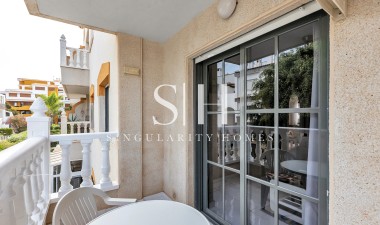 Återförsäljning - Lägenhet / lägenhet - Torrevieja - Rocio Del Mar
