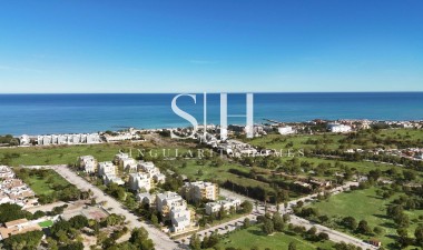 Nybyggnation - Lägenhet / lägenhet - El Verger - Playa de La Almadraba