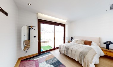 Новое здание - Villa - Finestrat - Campana Garden