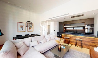 Новое здание - Villa - Finestrat - Campana Garden