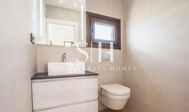 Новое здание - Villa - Finestrat - Campana Garden