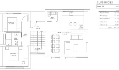 Новое здание - Villa - Finestrat - Campana Garden