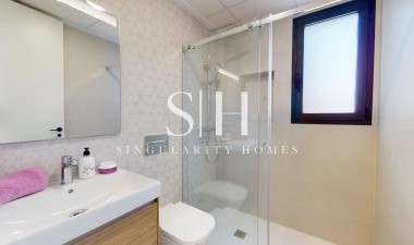 Новое здание - Villa - San Fulgencio - Urb. La Marina