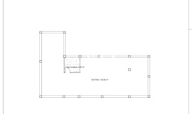Новое здание - Villa - San Fulgencio - Urb. La Marina
