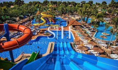 Новое здание - Villa - San Fulgencio - Urb. La Marina