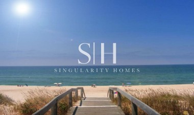 Новое здание - Villa - San Fulgencio - Urb. La Marina