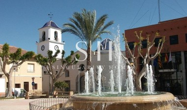 Новое здание - Villa - San Fulgencio - Urb. La Marina