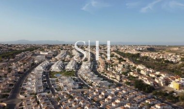 Новое здание - Villa - San Fulgencio - Urb. La Marina