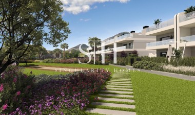Obra nueva - Bungalow - La Manga Club