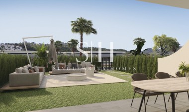 Obra nueva - Bungalow - La Manga Club