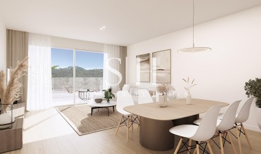 Obra nueva - Bungalow - La Manga Club