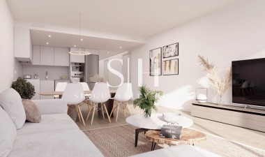 Obra nueva - Bungalow - La Manga Club