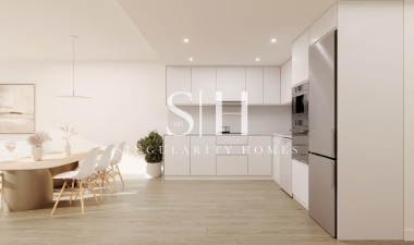 Obra nueva - Bungalow - La Manga Club