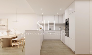 Obra nueva - Bungalow - La Manga Club
