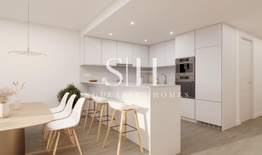 Obra nueva - Bungalow - La Manga Club