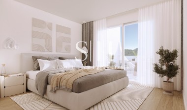 Obra nueva - Bungalow - La Manga Club