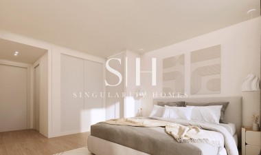 Obra nueva - Bungalow - La Manga Club