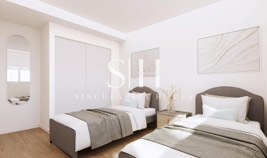 Obra nueva - Bungalow - La Manga Club