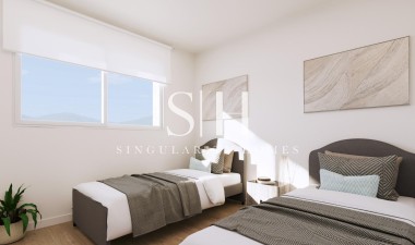 Obra nueva - Bungalow - La Manga Club