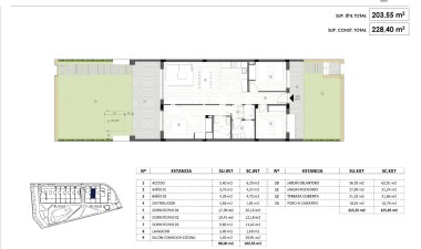 Obra nueva - Bungalow - La Manga Club