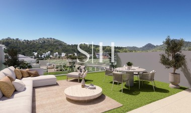 Obra nueva - Bungalow - La Manga Club