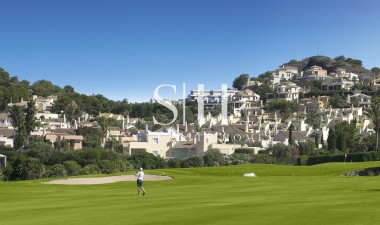 Obra nueva - Bungalow - La Manga Club