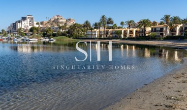 Obra nueva - Bungalow - La Manga Club