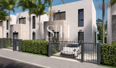 Новое здание - Villa - Torre Pacheco - Santa Rosalia Lake And Life Resort
