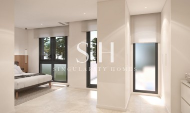 Новое здание - Villa - Torre Pacheco - Santa Rosalia Lake And Life Resort