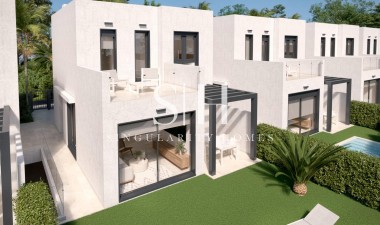 Новое здание - Villa - Torre Pacheco - Santa Rosalia Lake And Life Resort