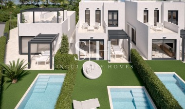 Новое здание - Villa - Torre Pacheco - Santa Rosalia Lake And Life Resort