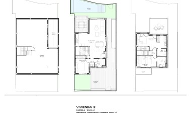 Новое здание - Villa - Torre Pacheco - Santa Rosalia Lake And Life Resort