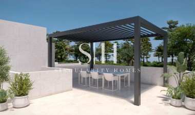 Новое здание - Villa - Torre Pacheco - Santa Rosalia Lake And Life Resort
