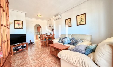 Перепродажа - Квартира / квартира - Orihuela Costa - La Ciñuelica - Villa Rosa