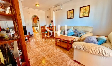 Перепродажа - Квартира / квартира - Orihuela Costa - La Ciñuelica - Villa Rosa