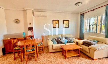 Перепродажа - Квартира / квартира - Orihuela Costa - La Ciñuelica - Villa Rosa