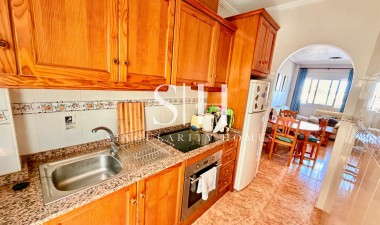 Перепродажа - Квартира / квартира - Orihuela Costa - La Ciñuelica - Villa Rosa