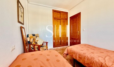Перепродажа - Квартира / квартира - Orihuela Costa - La Ciñuelica - Villa Rosa