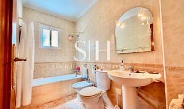 Перепродажа - Квартира / квартира - Orihuela Costa - La Ciñuelica - Villa Rosa