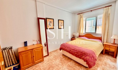 Перепродажа - Квартира / квартира - Orihuela Costa - La Ciñuelica - Villa Rosa