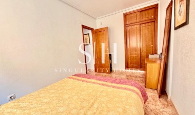 Перепродажа - Квартира / квартира - Orihuela Costa - La Ciñuelica - Villa Rosa