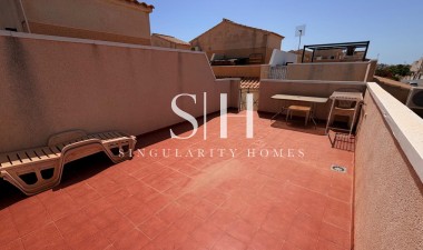 Перепродажа - Квартира / квартира - Orihuela Costa - La Ciñuelica - Villa Rosa