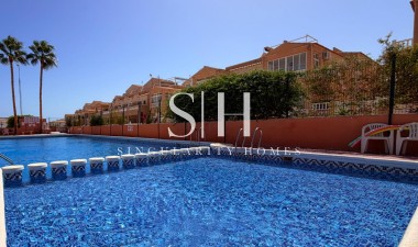 Перепродажа - Квартира / квартира - Orihuela Costa - La Ciñuelica - Villa Rosa