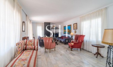 Herverkoop - Villa - Torrevieja - La Mata