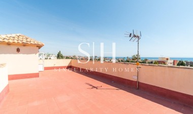 Herverkoop - Villa - Torrevieja - La Mata